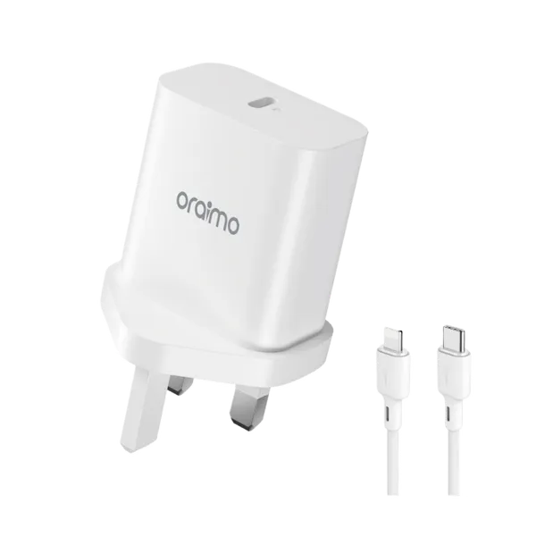 Oraimo Type-C to Type-C Charger Kit
