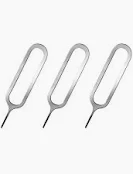 SIM Card Ejector Pin