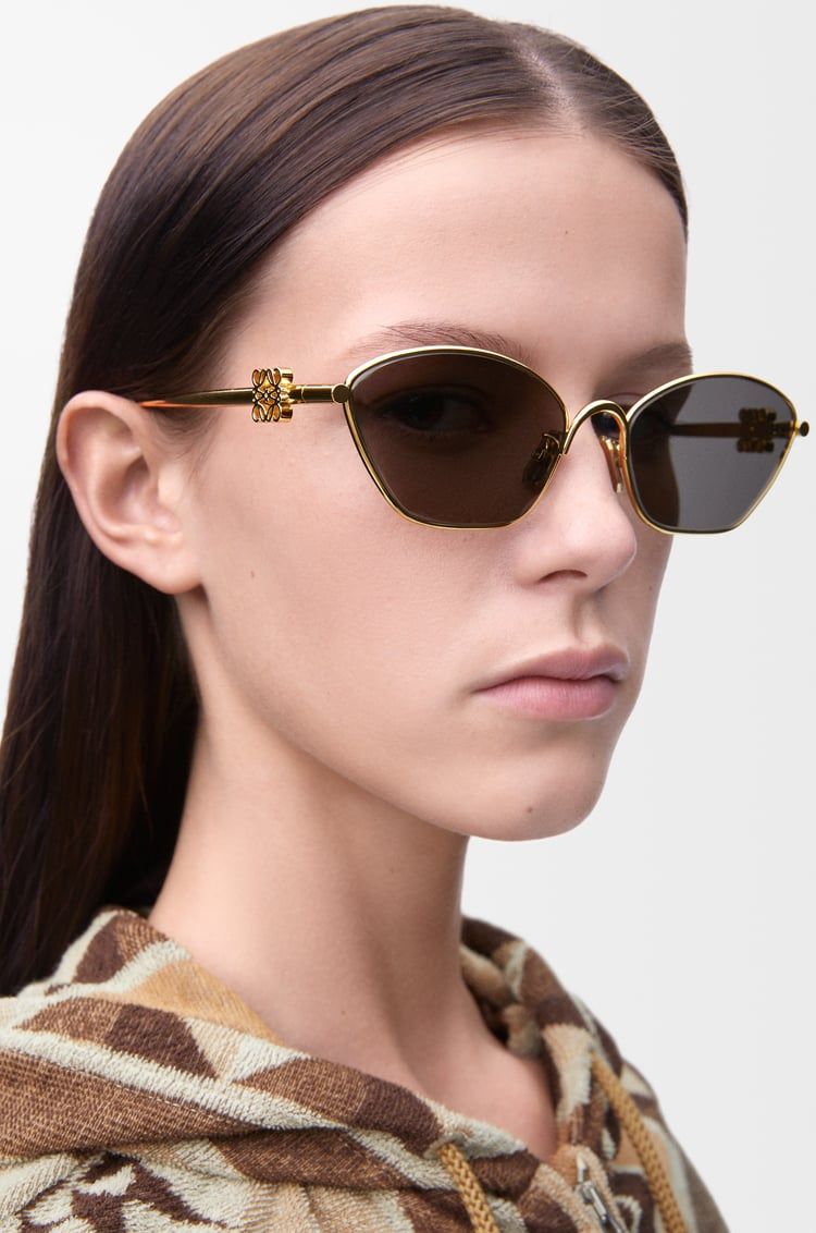 Óculos Loewe anagram cat eye 
