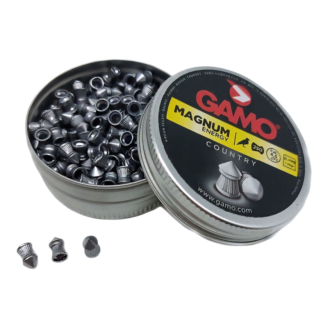 Plombs 4.5mm Magnum 