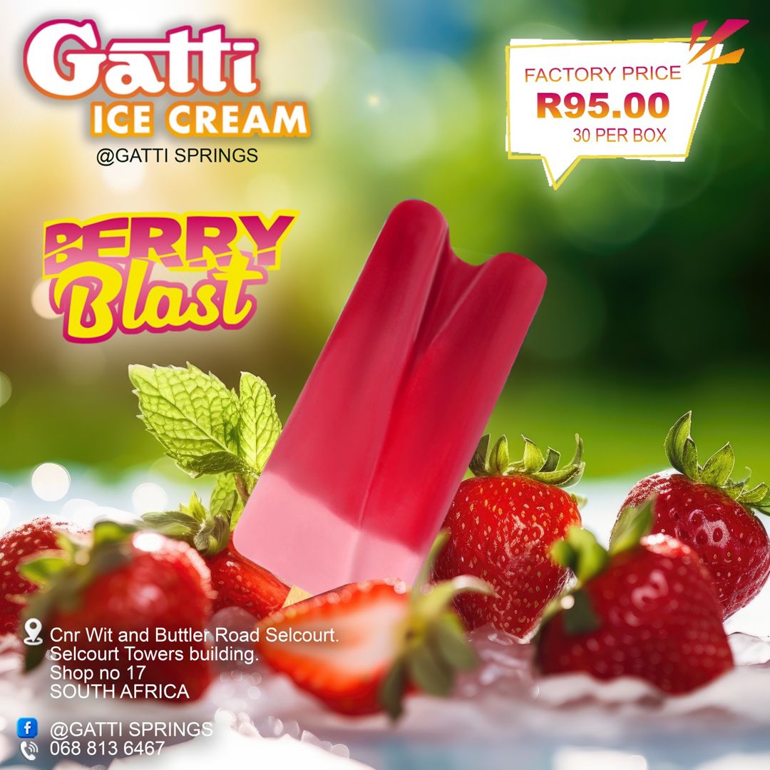 Berry Blast