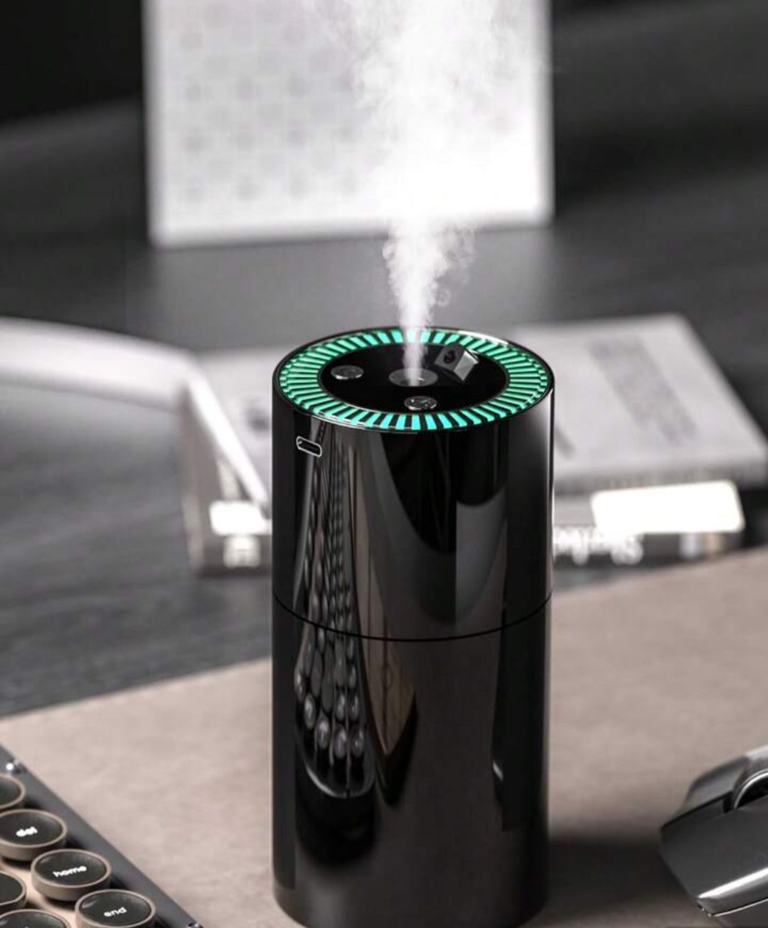 Advanced Aromatherapy Humidifier