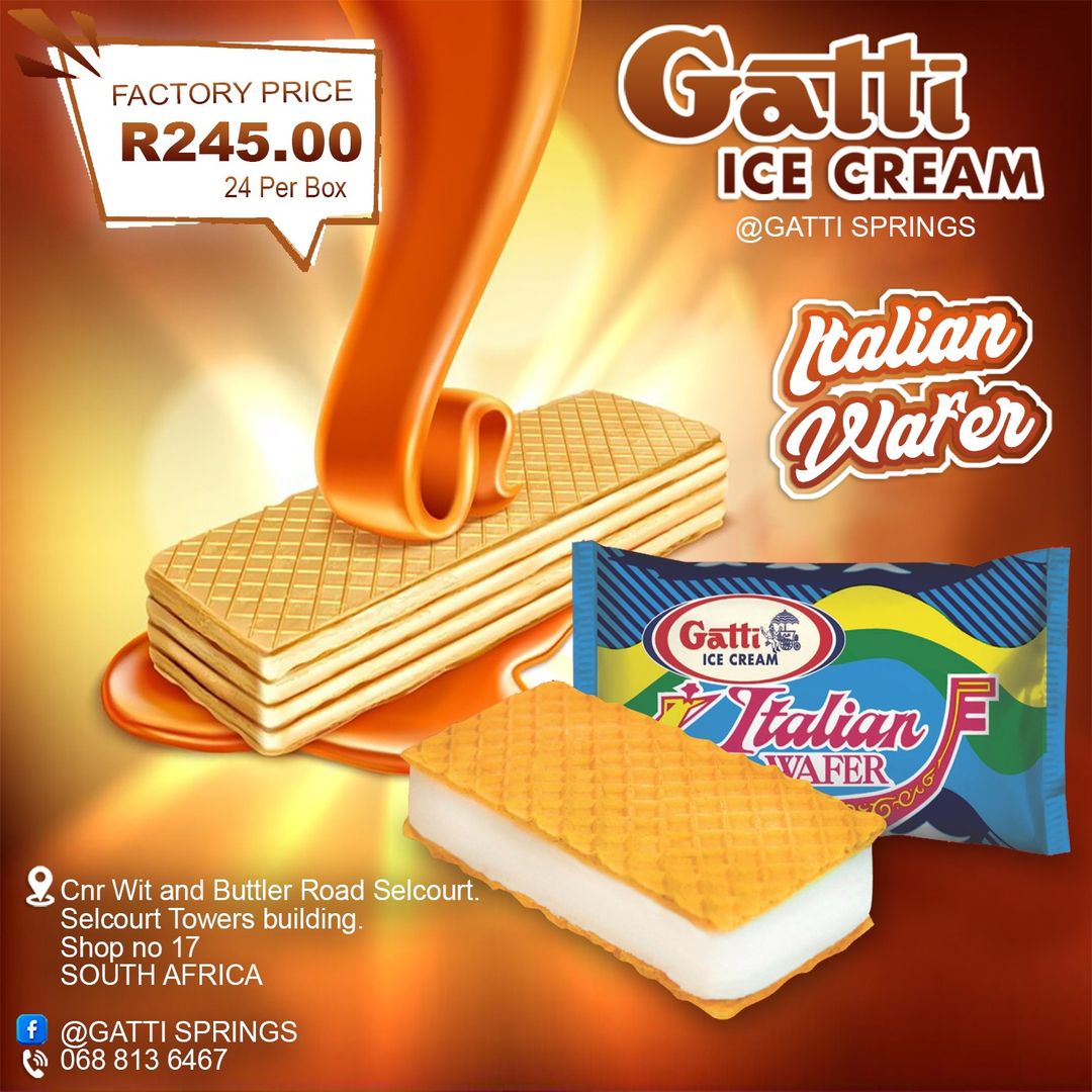 Italian Wafer