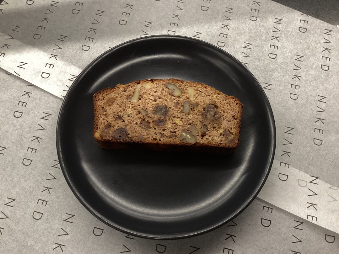 GF BANANA BREAD