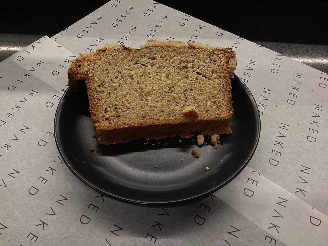 (OG)BANANA BREAD