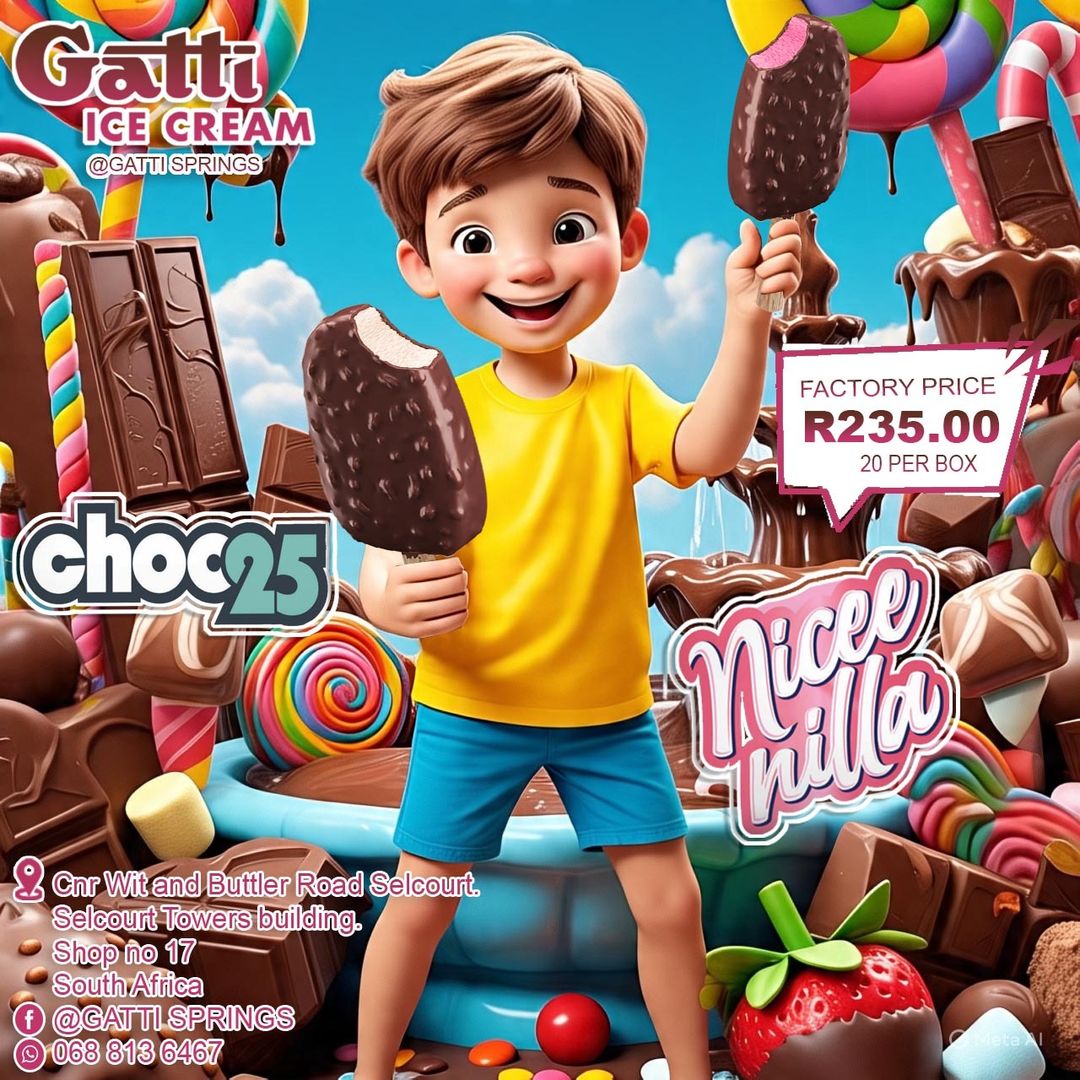 Choc 25