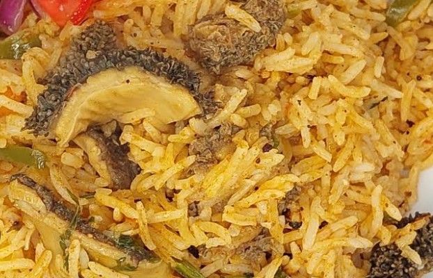 Pilau Ya Matumbo