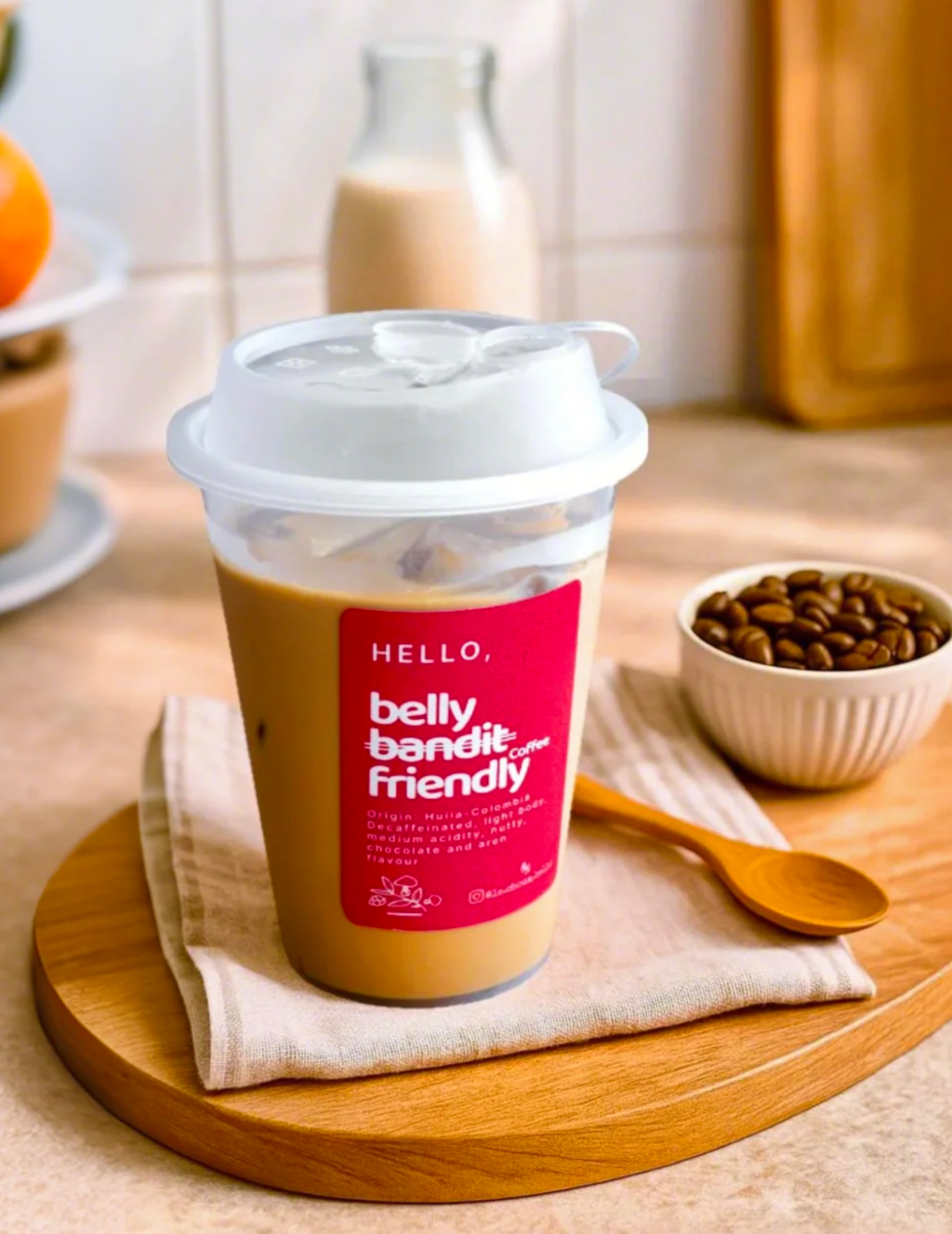 Belly Friendly (Decaf)