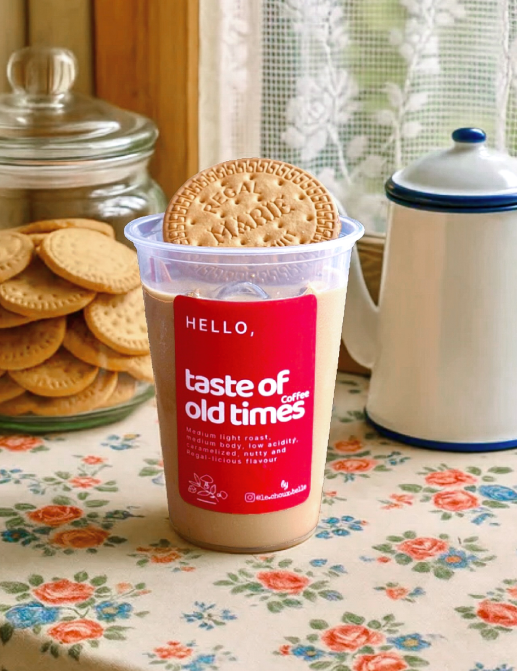 Taste of Old Times