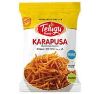Telugu Karapusa 170g