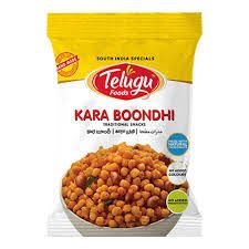 Telugu Kara Boondi 170g