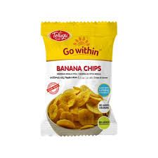 Telugu Go Banana Chips 100g