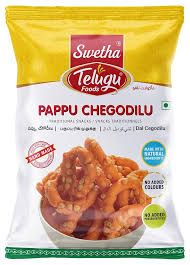 Telugu Pappu Chegodilu 150g