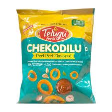 Telugu Peri peri Chegodilu 170g