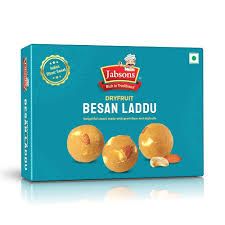 Jabsons Besan Ladoo 200g