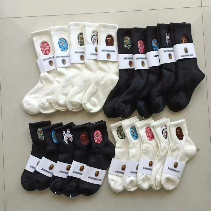 Chaussettes Abating Bape 