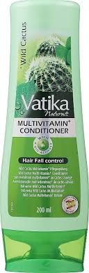 Dabur Vatika Wild Conditioner 200ml
