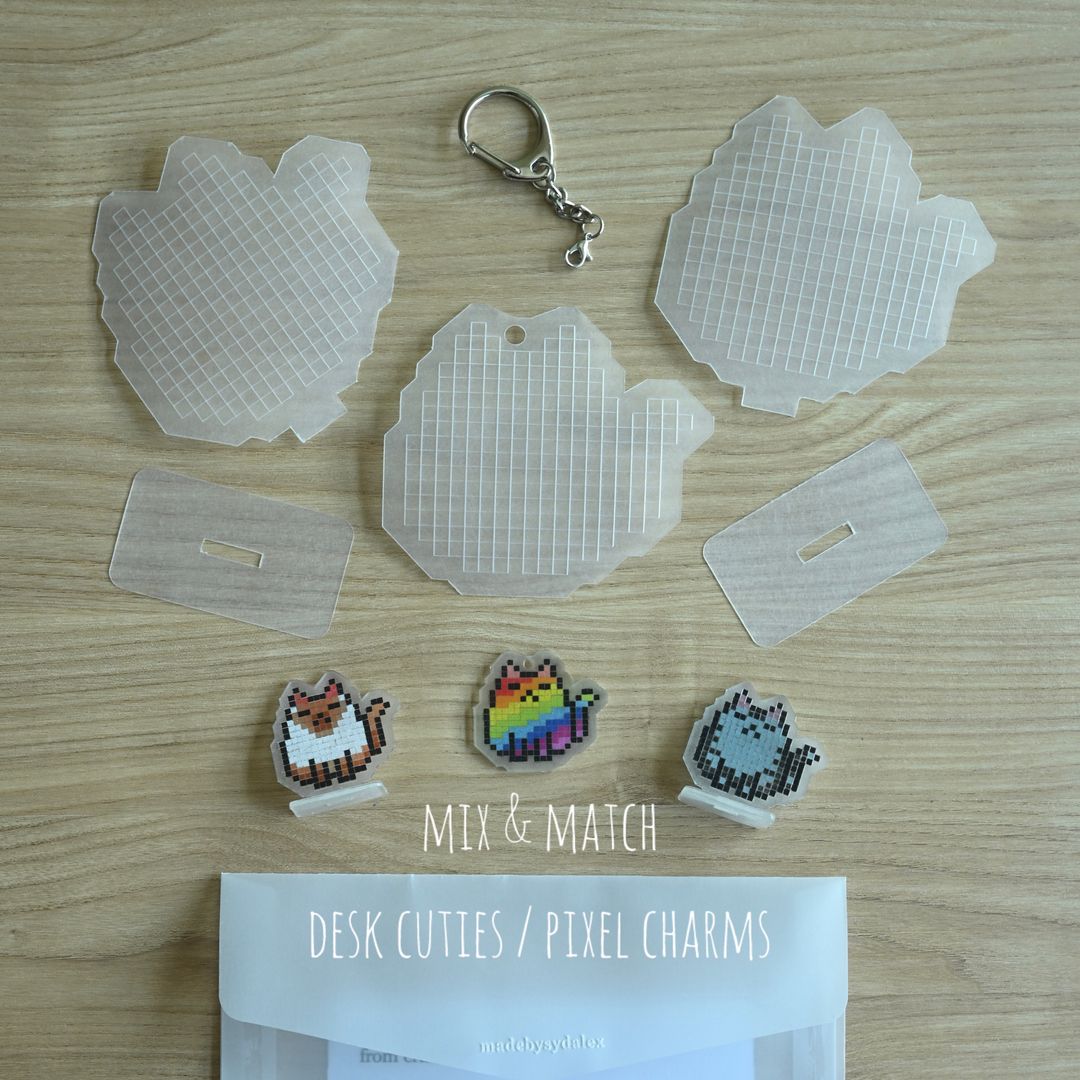 Set of Three