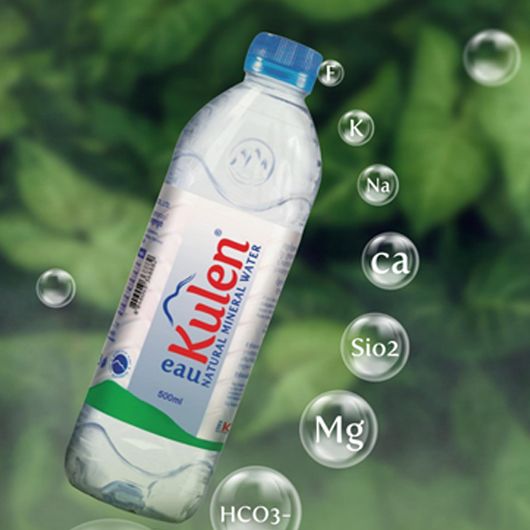 Kulen mineral water