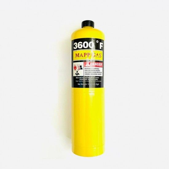 mapp gas