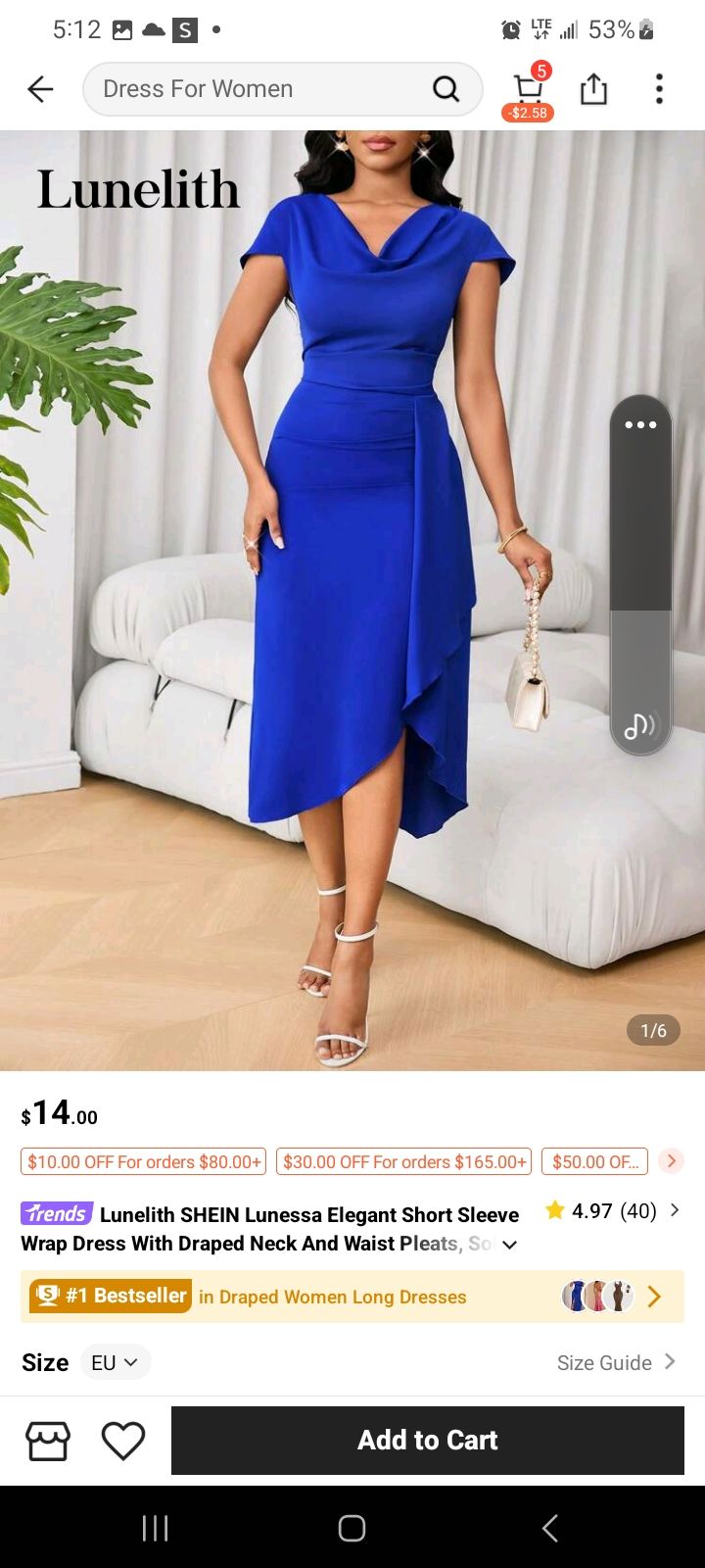 Dresses
