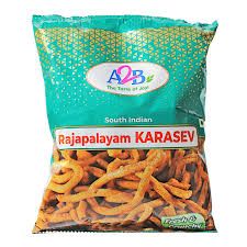 A2B Rajapalyam Kara Sev 200g