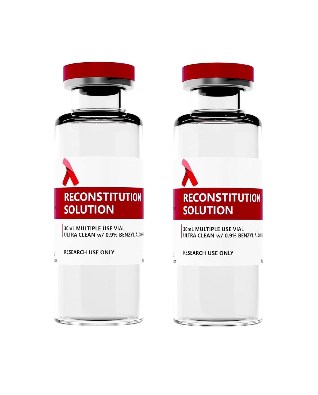 BAC Water | 30ml 2-pack