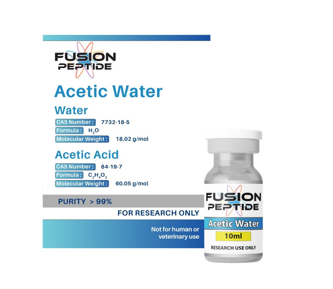 Acetic Water