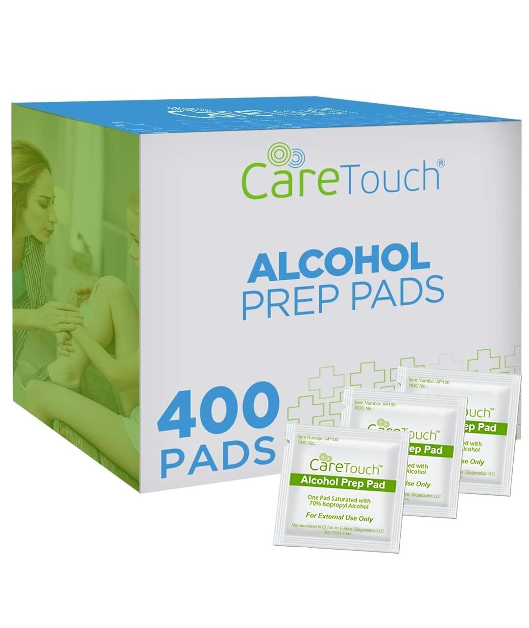 Alcohol wipes| 400 pack