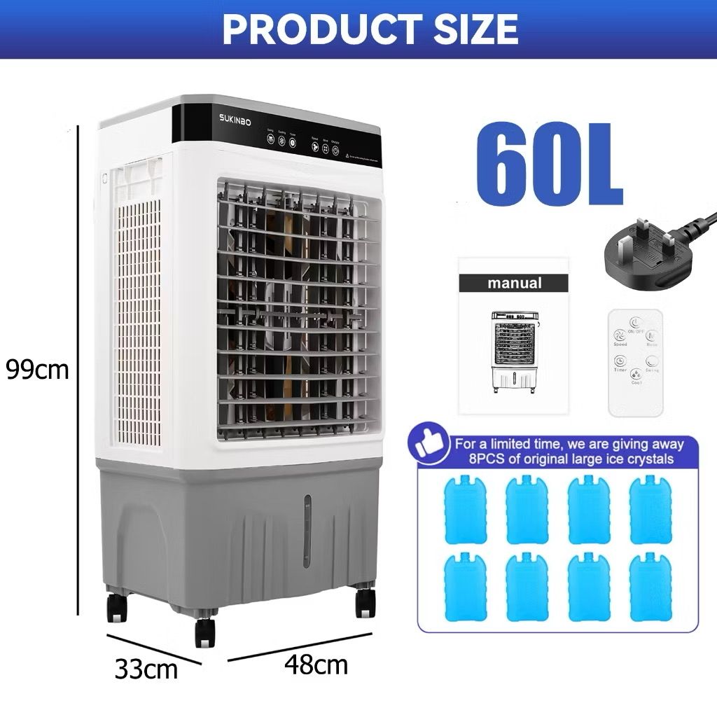Aircooler 60L