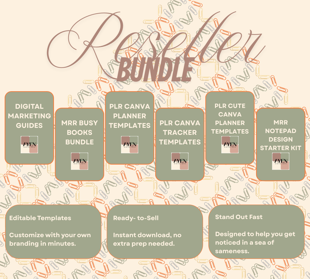 Reseller Bundle