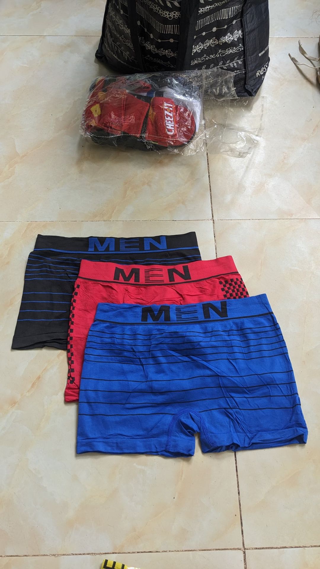 Bermuda MEN