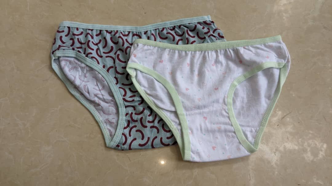 Caleçons Filles