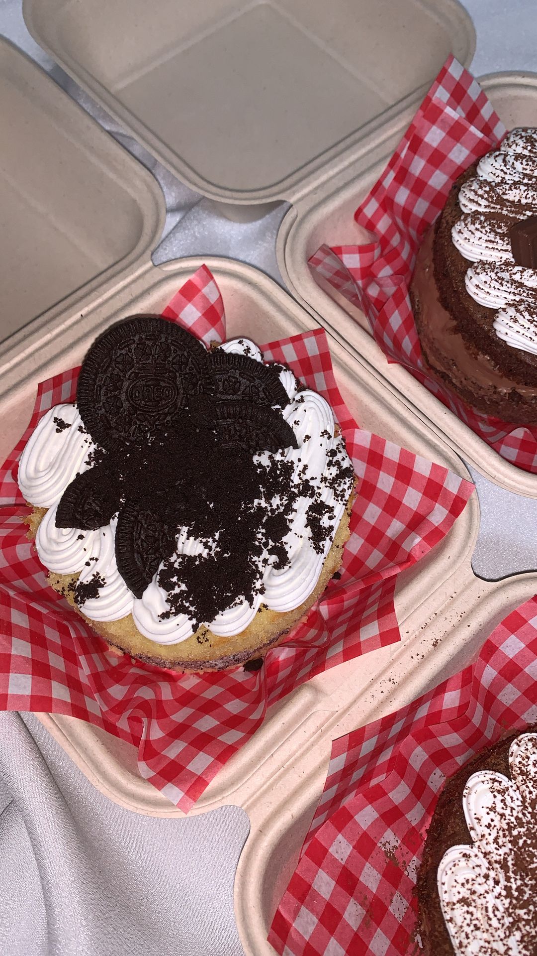Cookies & Cream