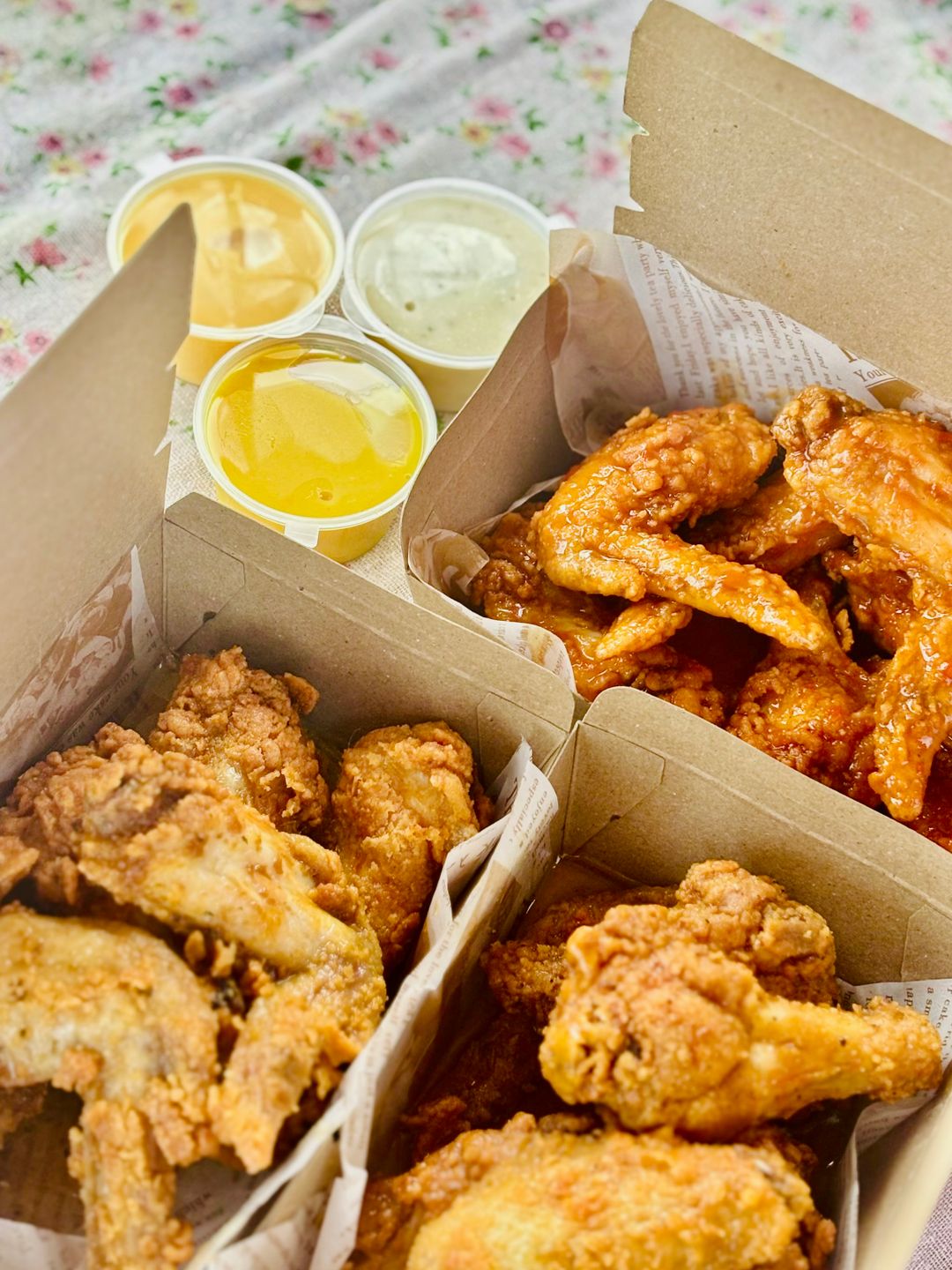 Wing & Drum 