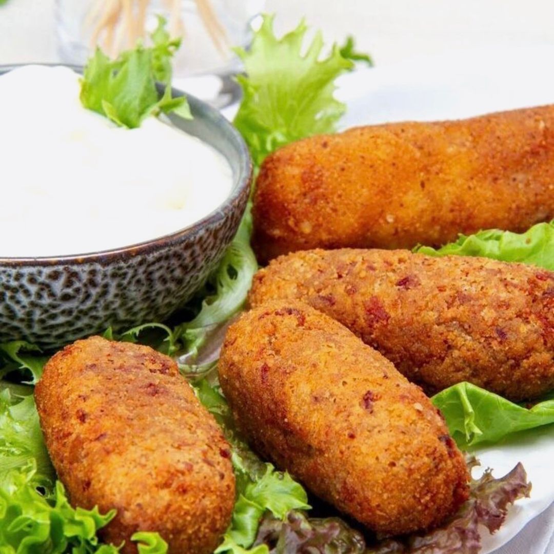 Croquetas de Pollo