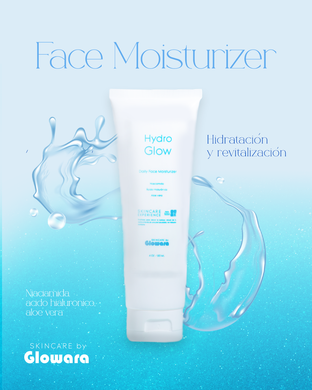 HidroGlow Face Moisturizer