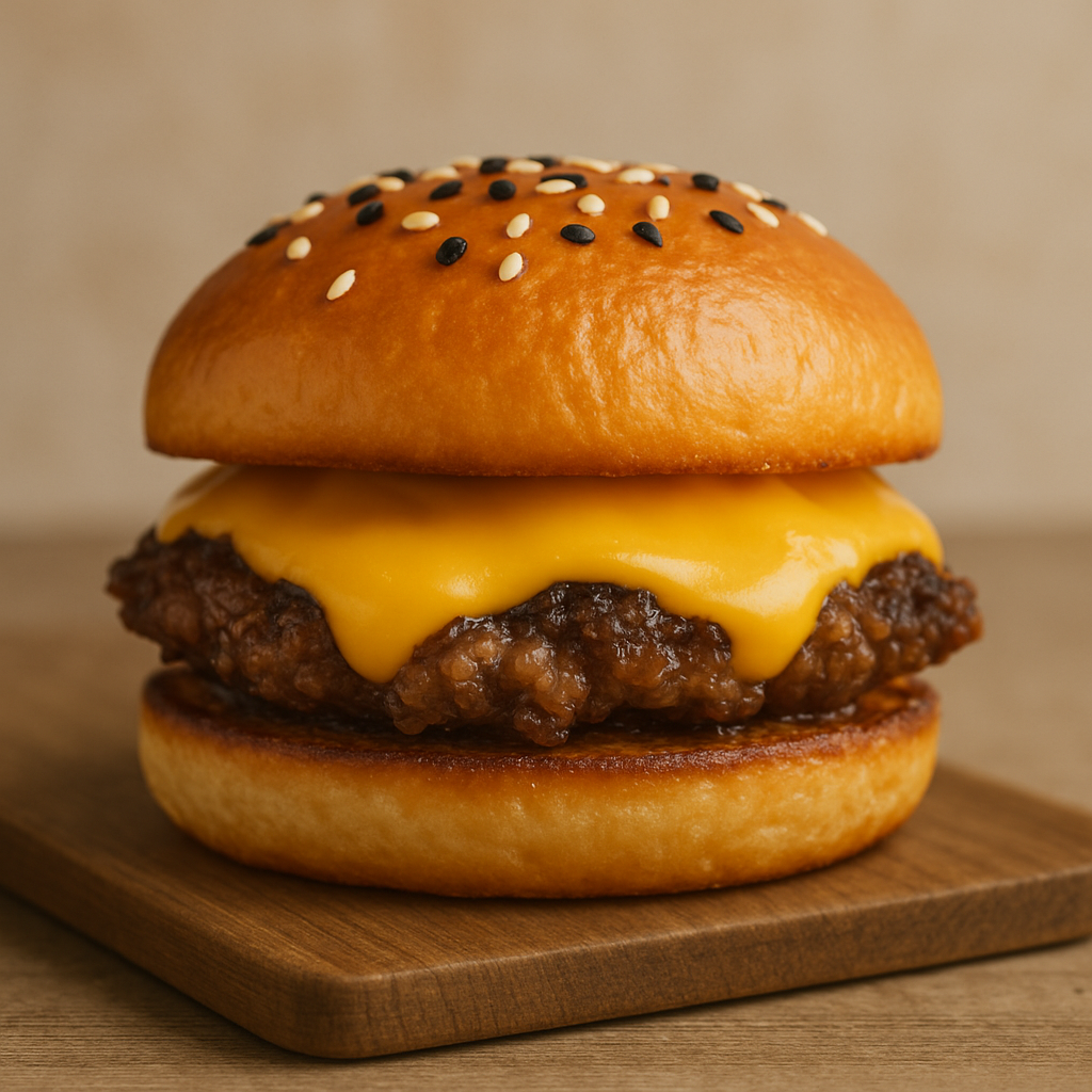 VALHALLA BURGER KID