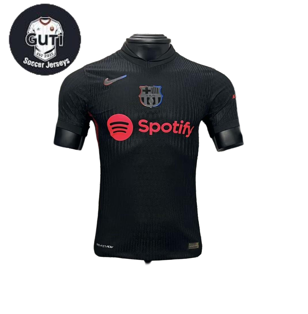Barcelona Away 24/25 