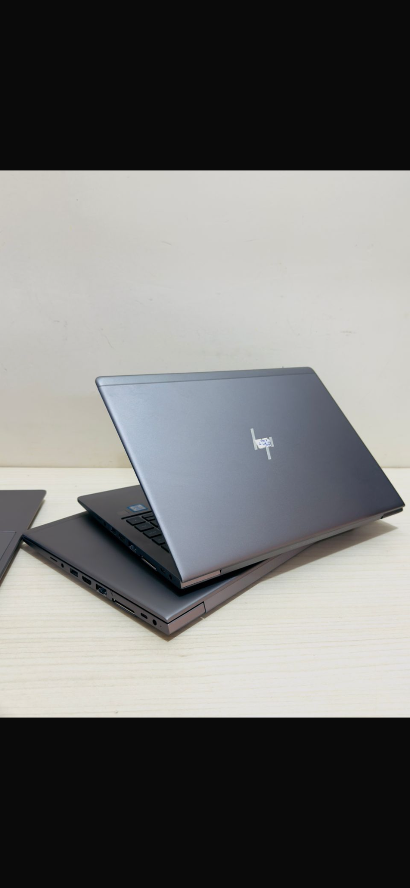 HP ZBOOK 14u G5 workstation