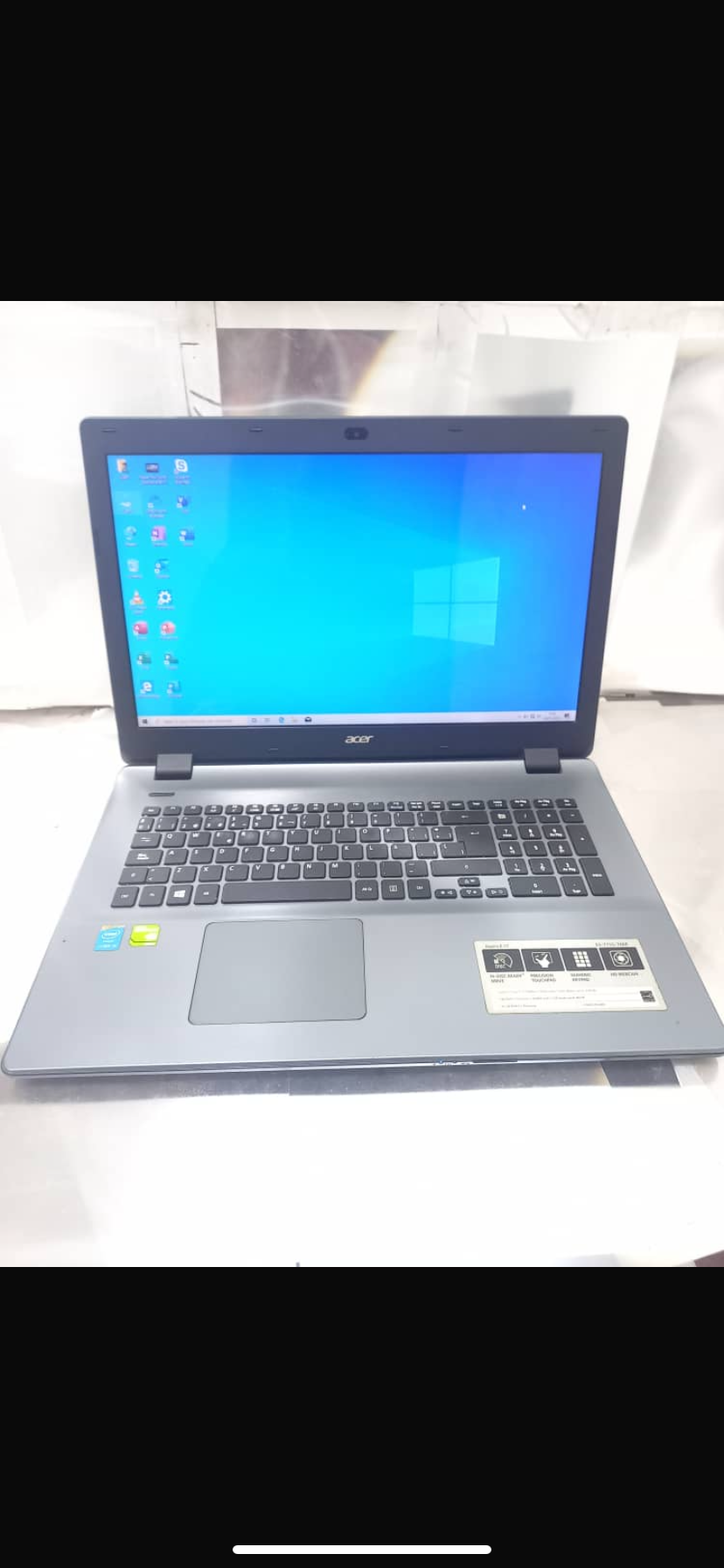 Acer aspire 17