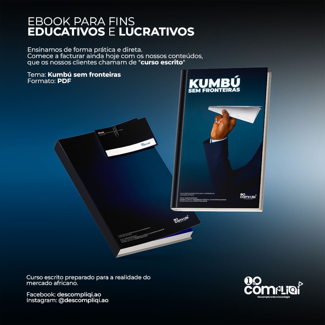 EBOOK | Kumbú sem fronteiras