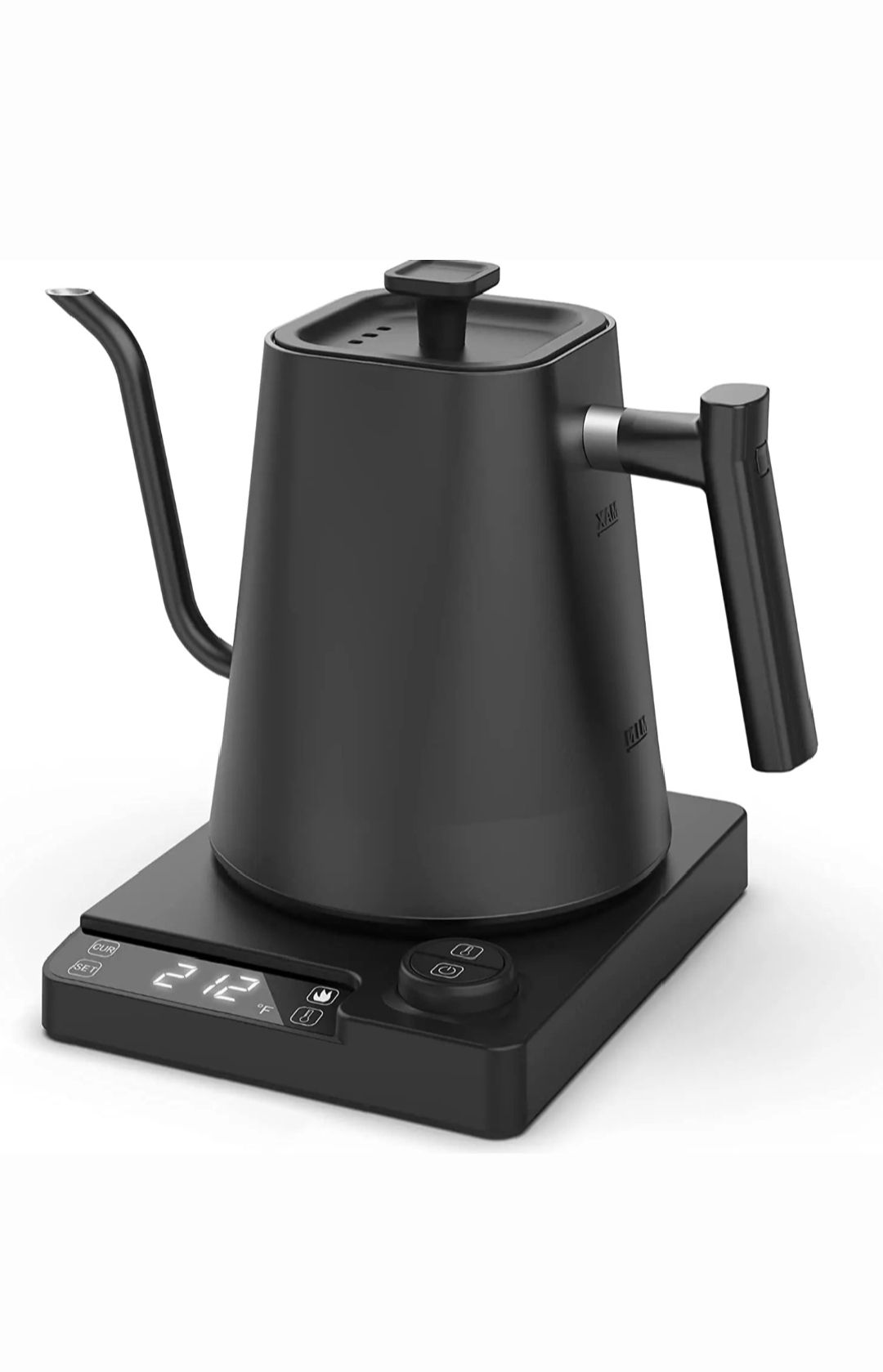 Tetera Ketlle eléctrica de 1 litro
