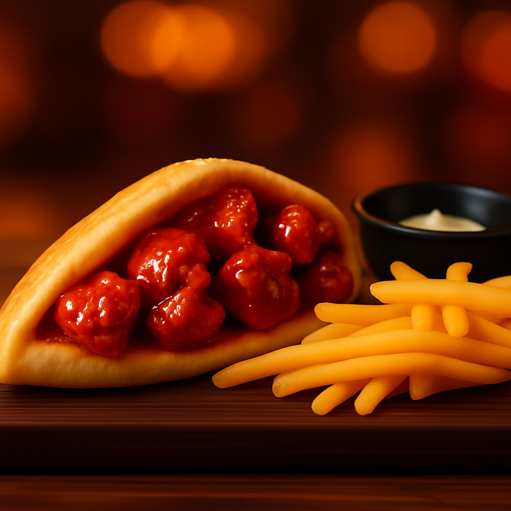 Chilli Chicken