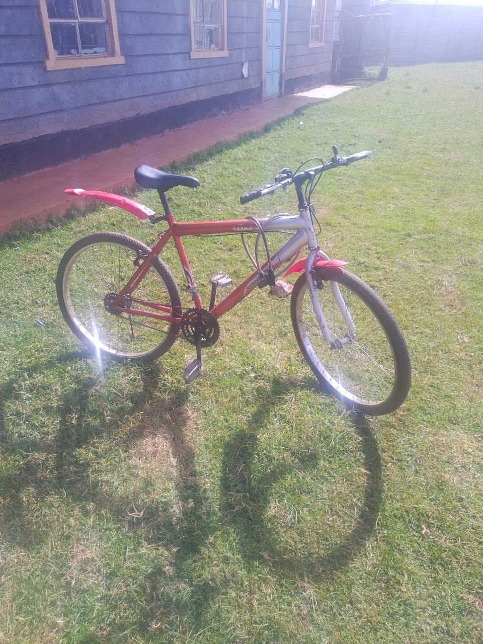 Bicycle 