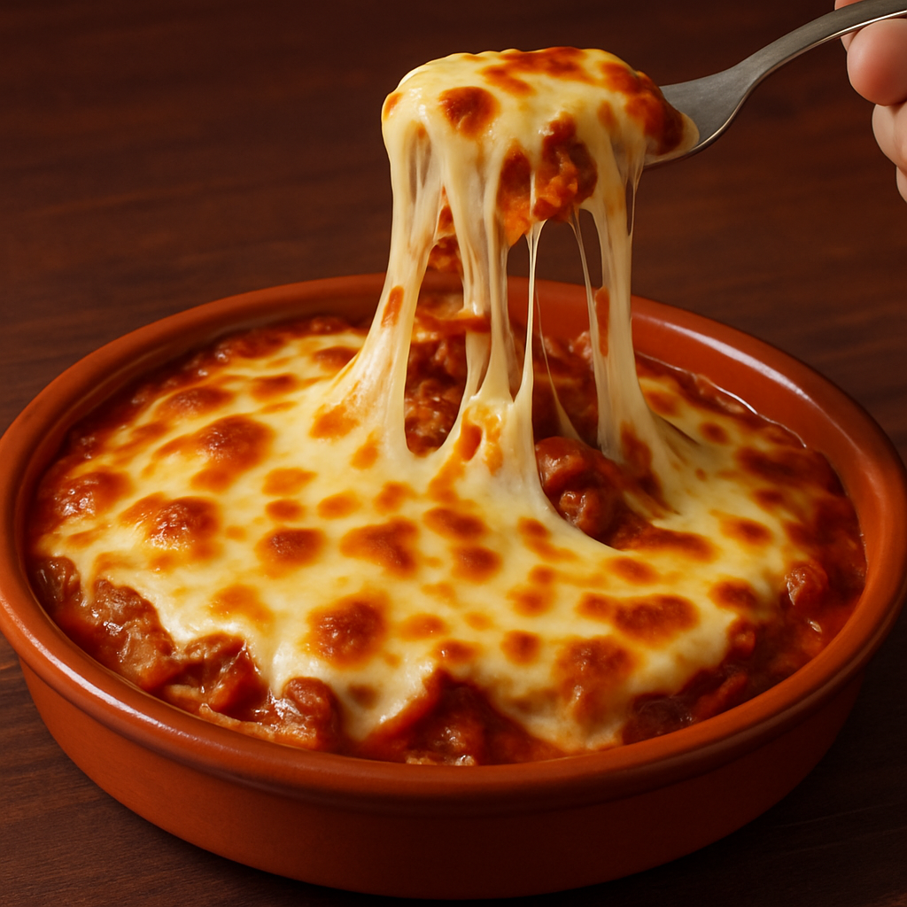 Pasticcio Kebab