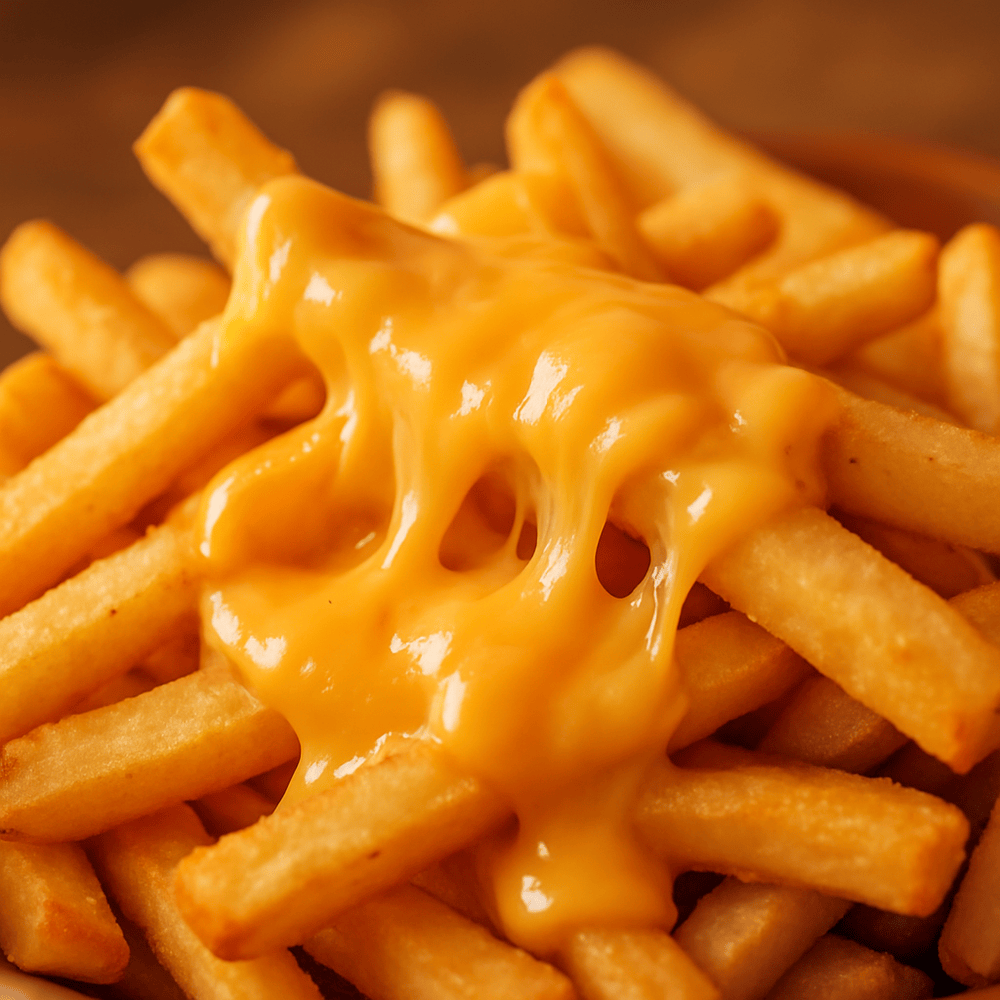 Cheessy Fries