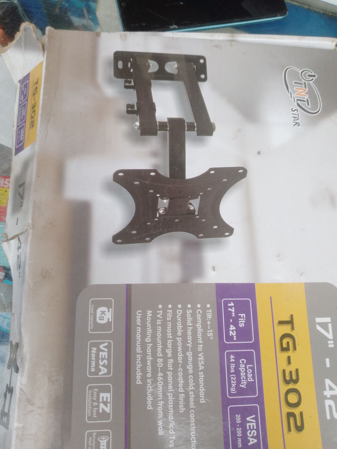 Tv wall mount stanb