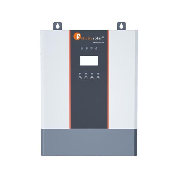 Hybrid inverter 24 volte 