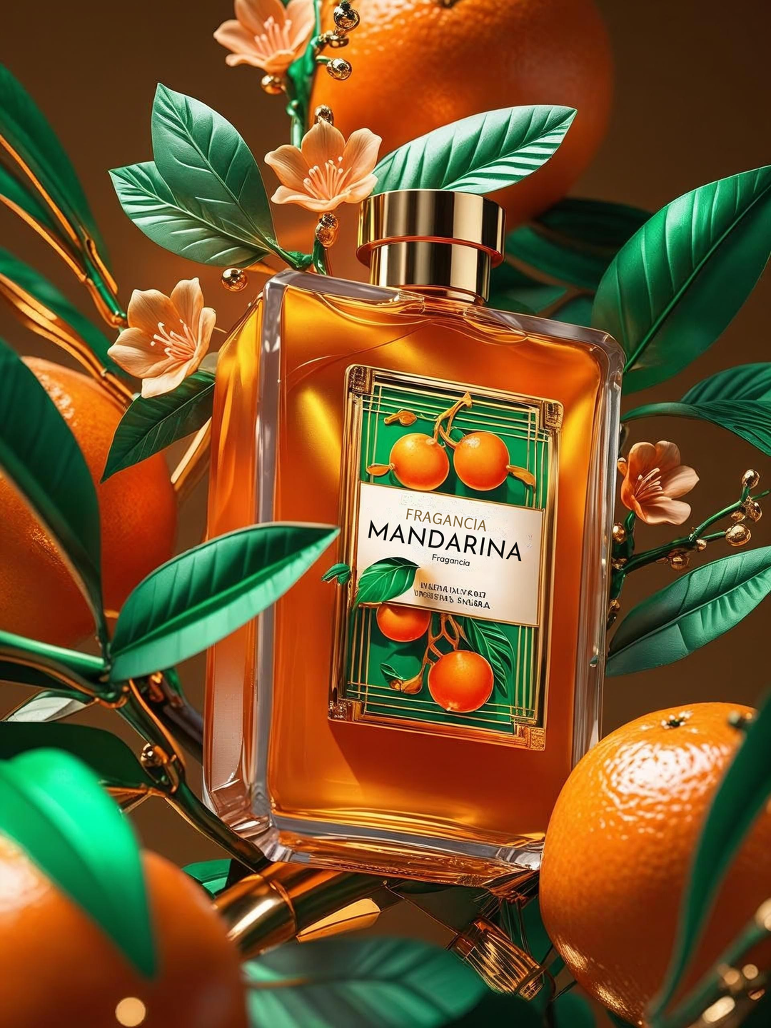 Mandarina Fragancia